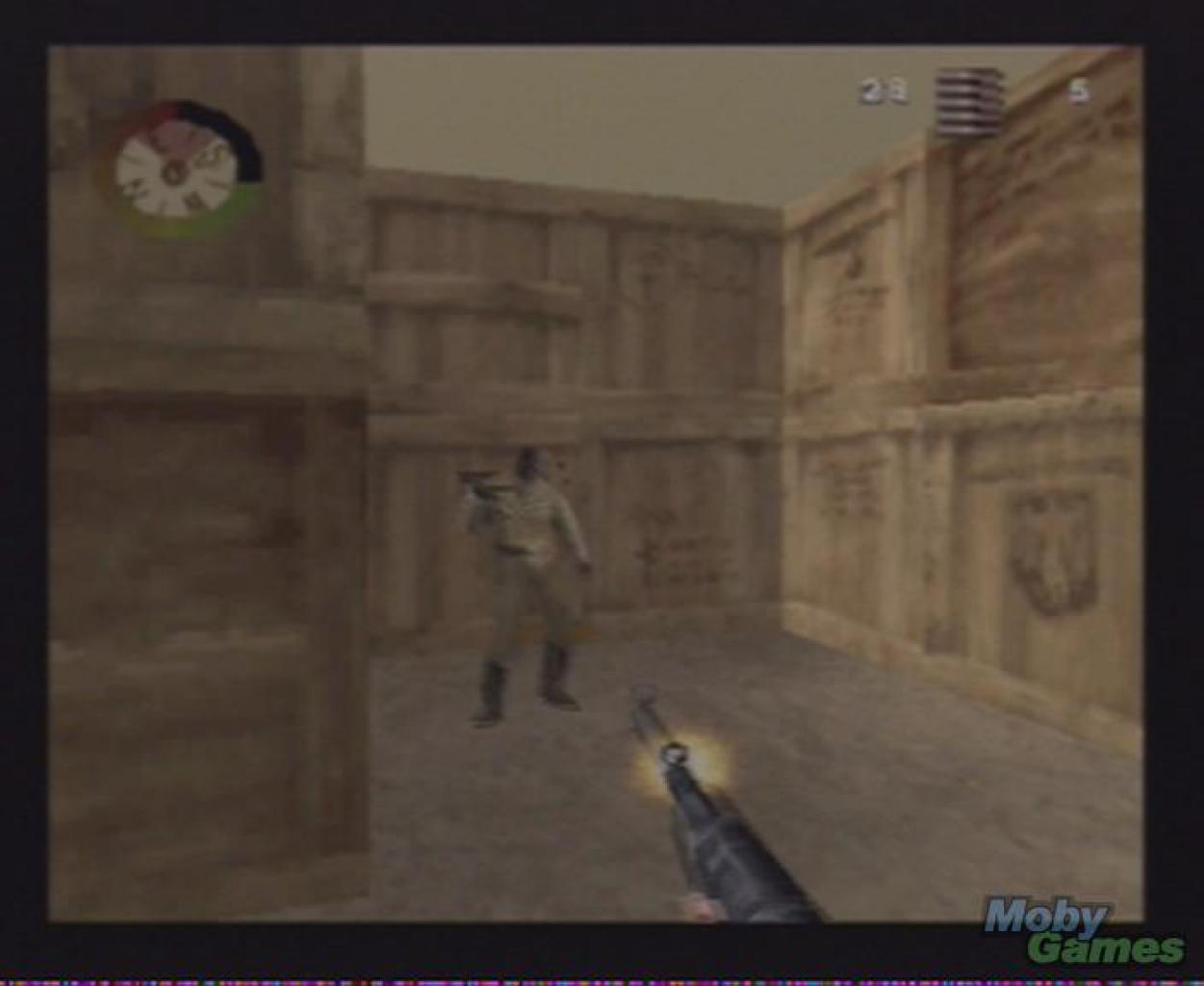 [16/10/2012] Medal of Honor Underground (2000)