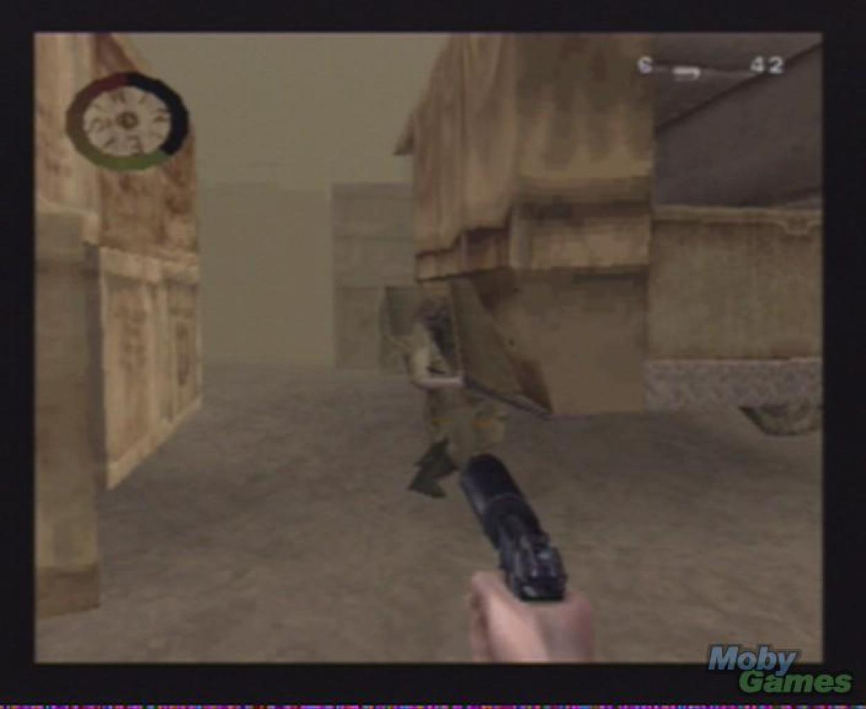 [16/10/2012] Medal of Honor Underground (2000)