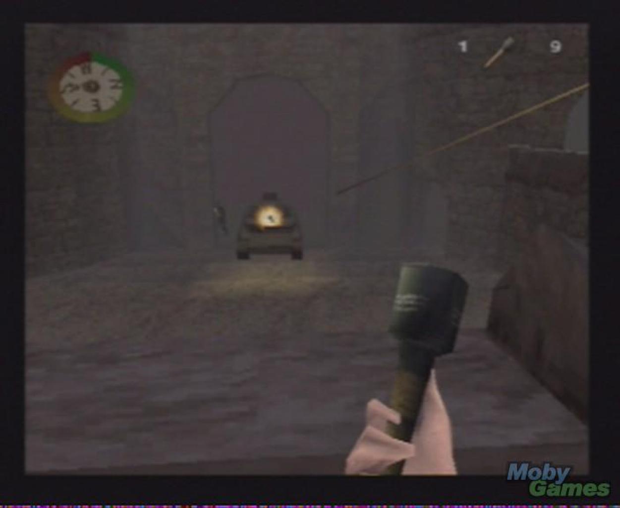 [16/10/2012] Medal of Honor Underground (2000)