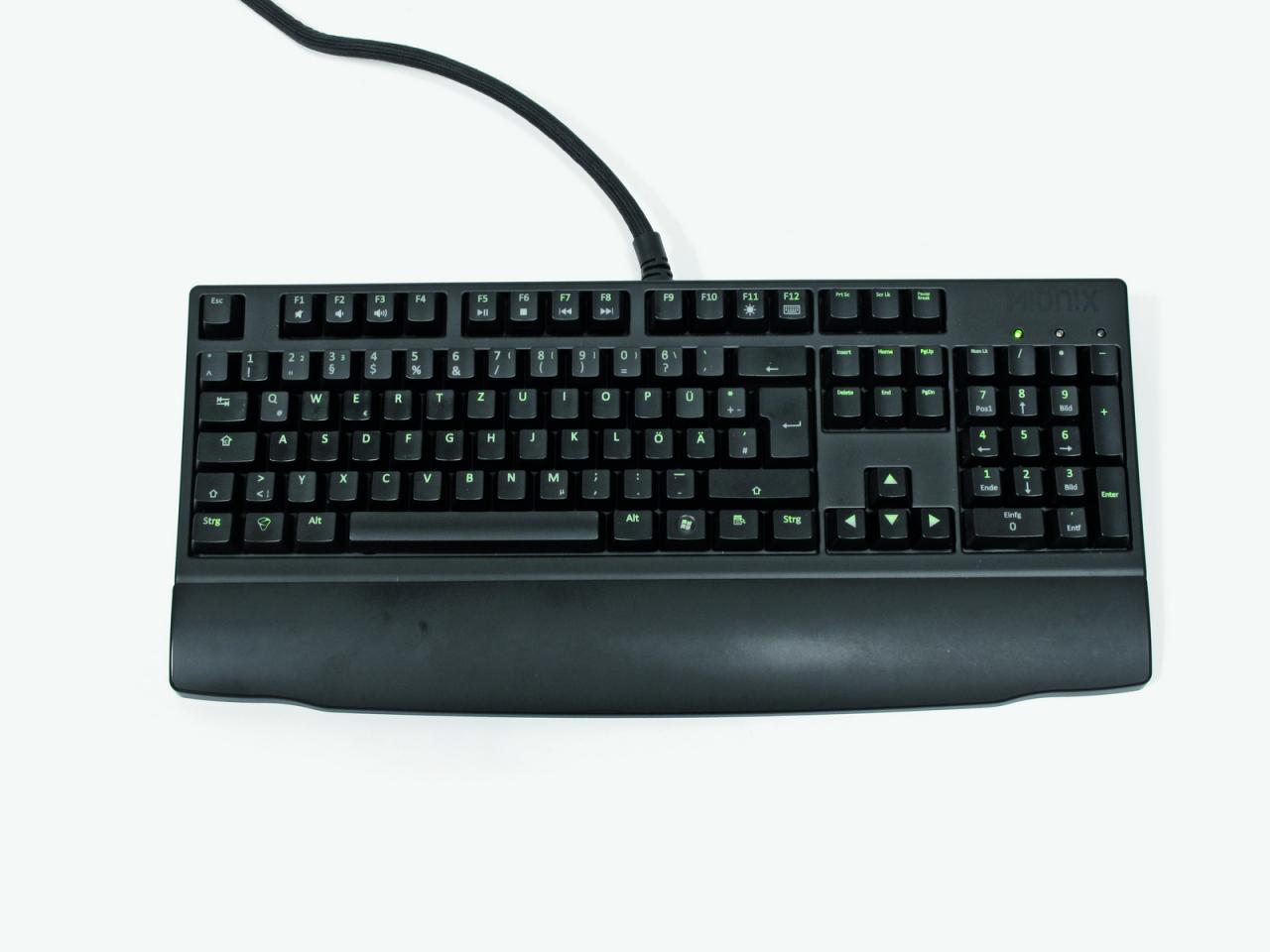 [18/10/2012] Mionix Zybal (Cherry MX Braun)