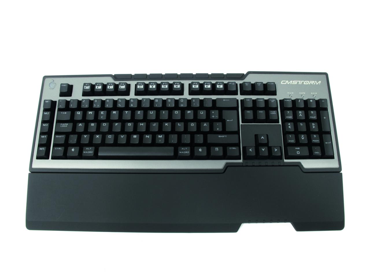 [18/10/2012] CM Storm Trigger (Cherry MX Schwarz)
