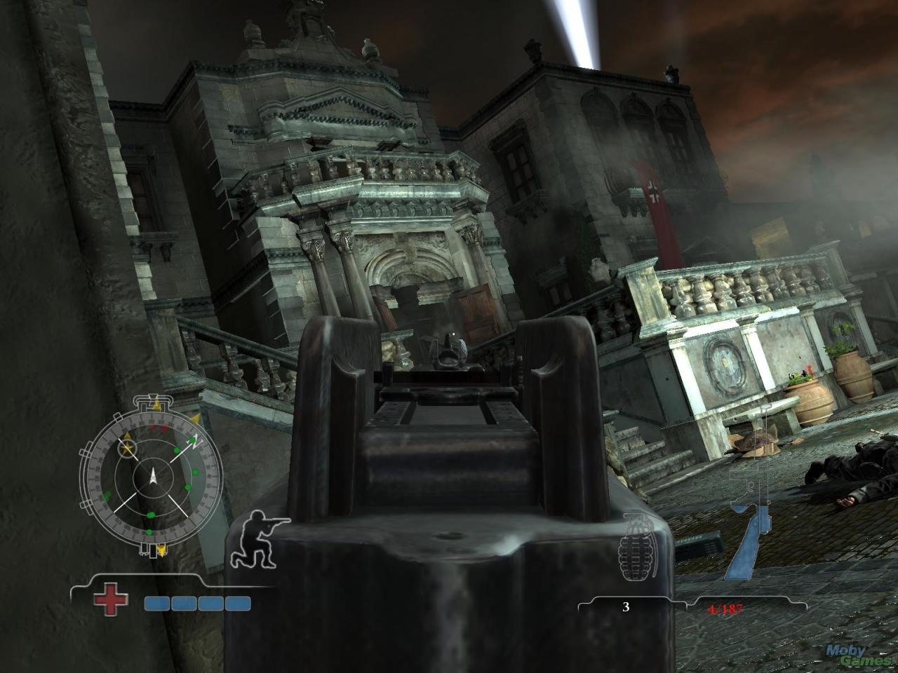 [16/10/2012] Medal of Honor Airborne (2007)