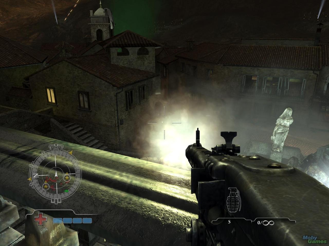 [16/10/2012] Medal of Honor Airborne (2007)