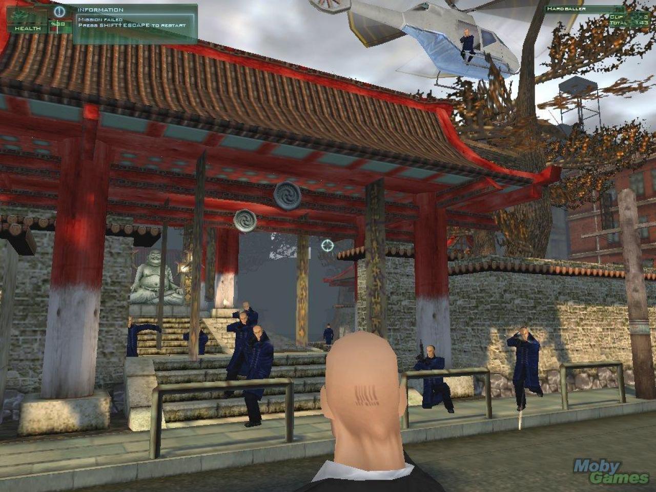 [08/10/2012] Hitman Codename 47 (2000)