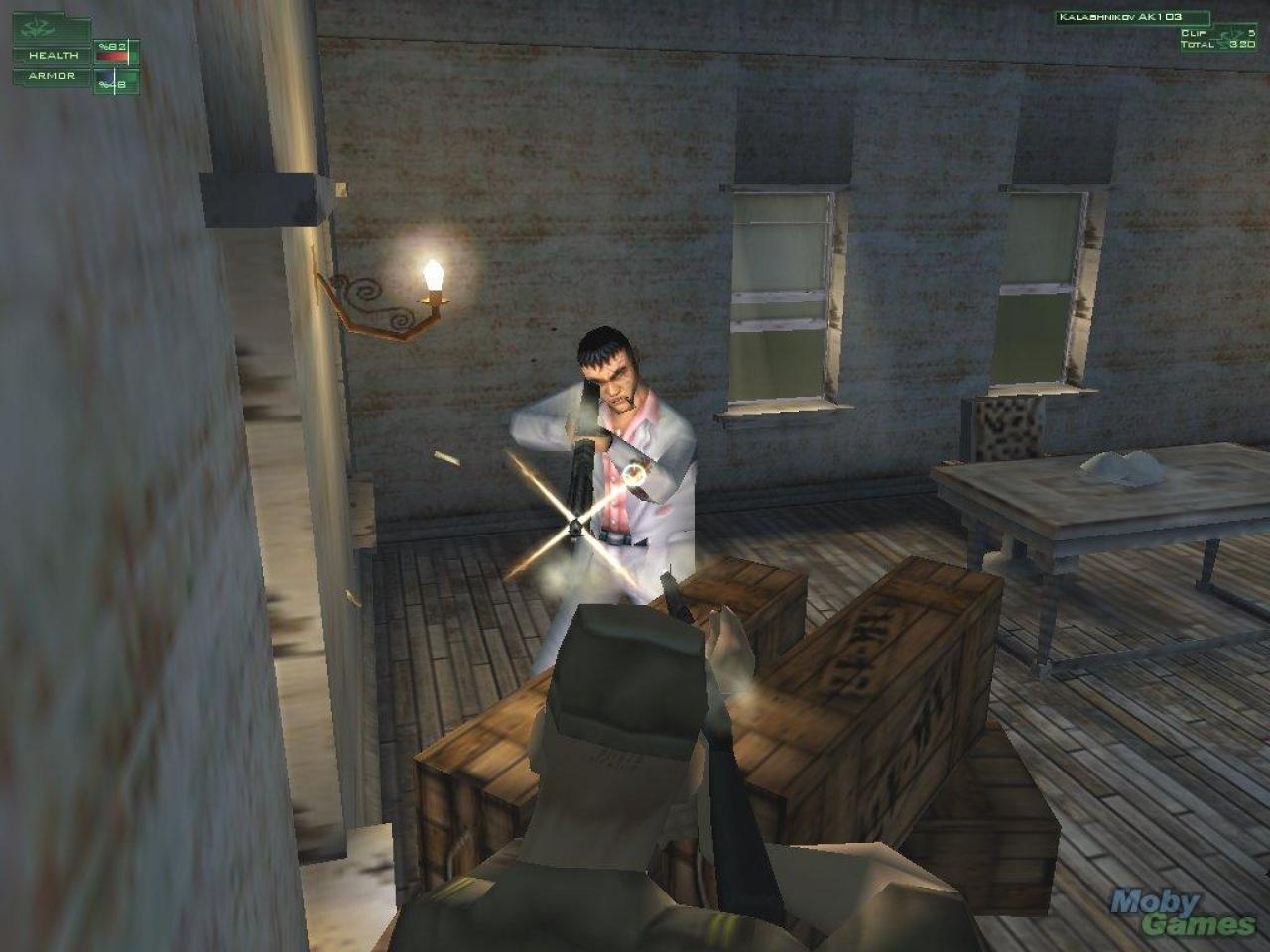 [08/10/2012] Hitman Codename 47 (2000)