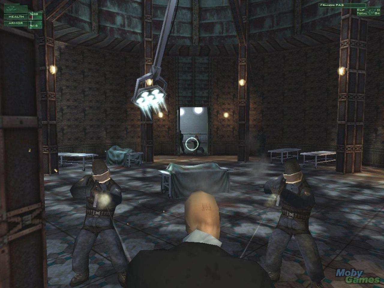 [08/10/2012] Hitman Codename 47 (2000)