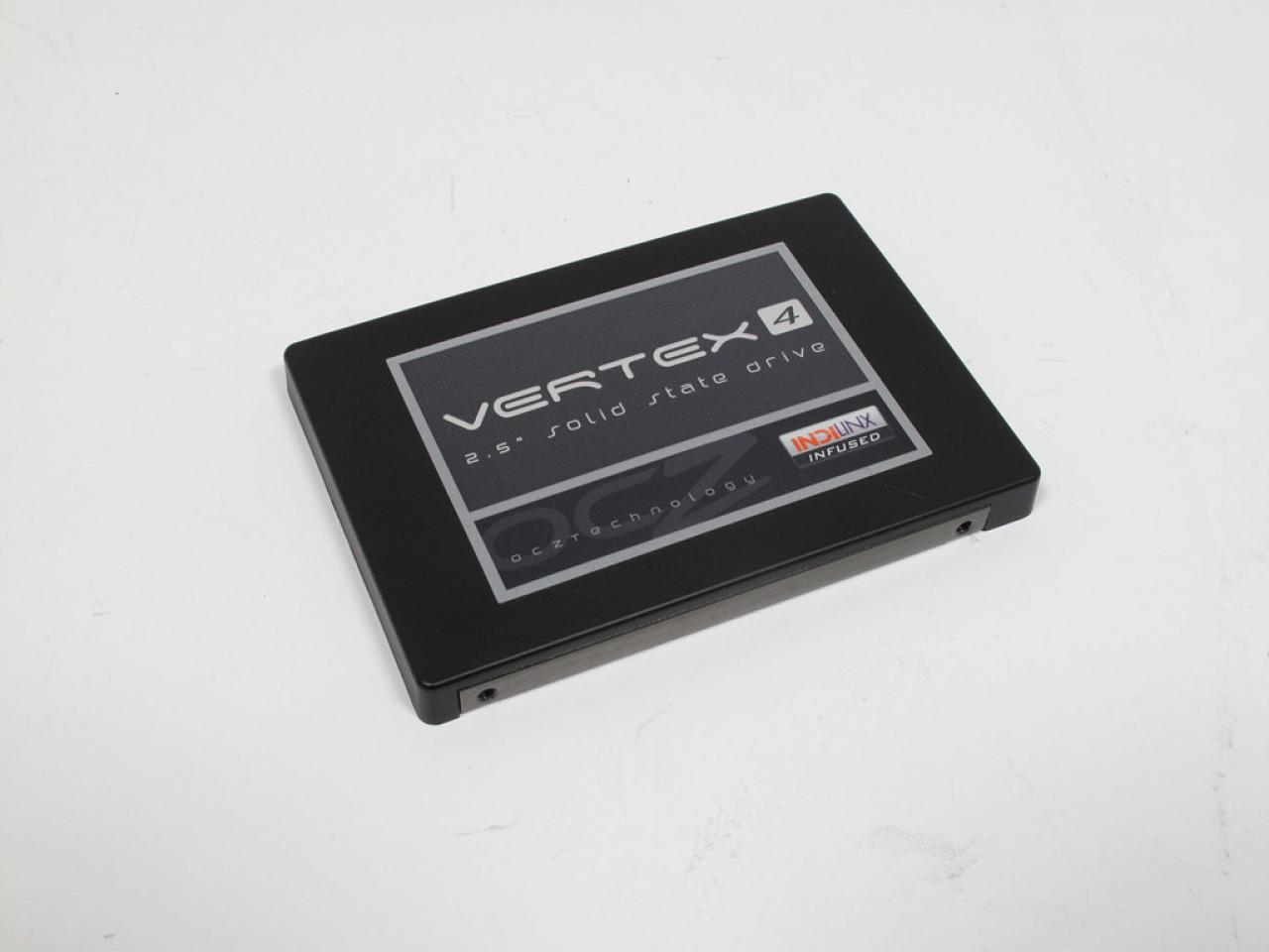 [16/10/2012] Die besten Einsteiger-SSDs mit 120/128 GByte: OCZ Vertex 4 128 GB (Link zum PCGH-Preisvergleich powered by Geizhals)