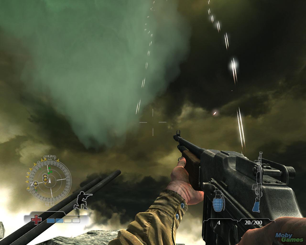 [16/10/2012] Medal of Honor Airborne (2007)