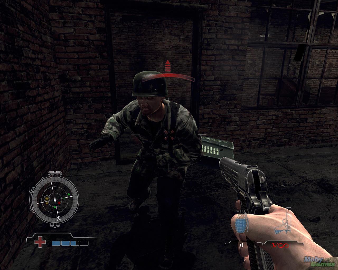 [16/10/2012] Medal of Honor Airborne (2007)