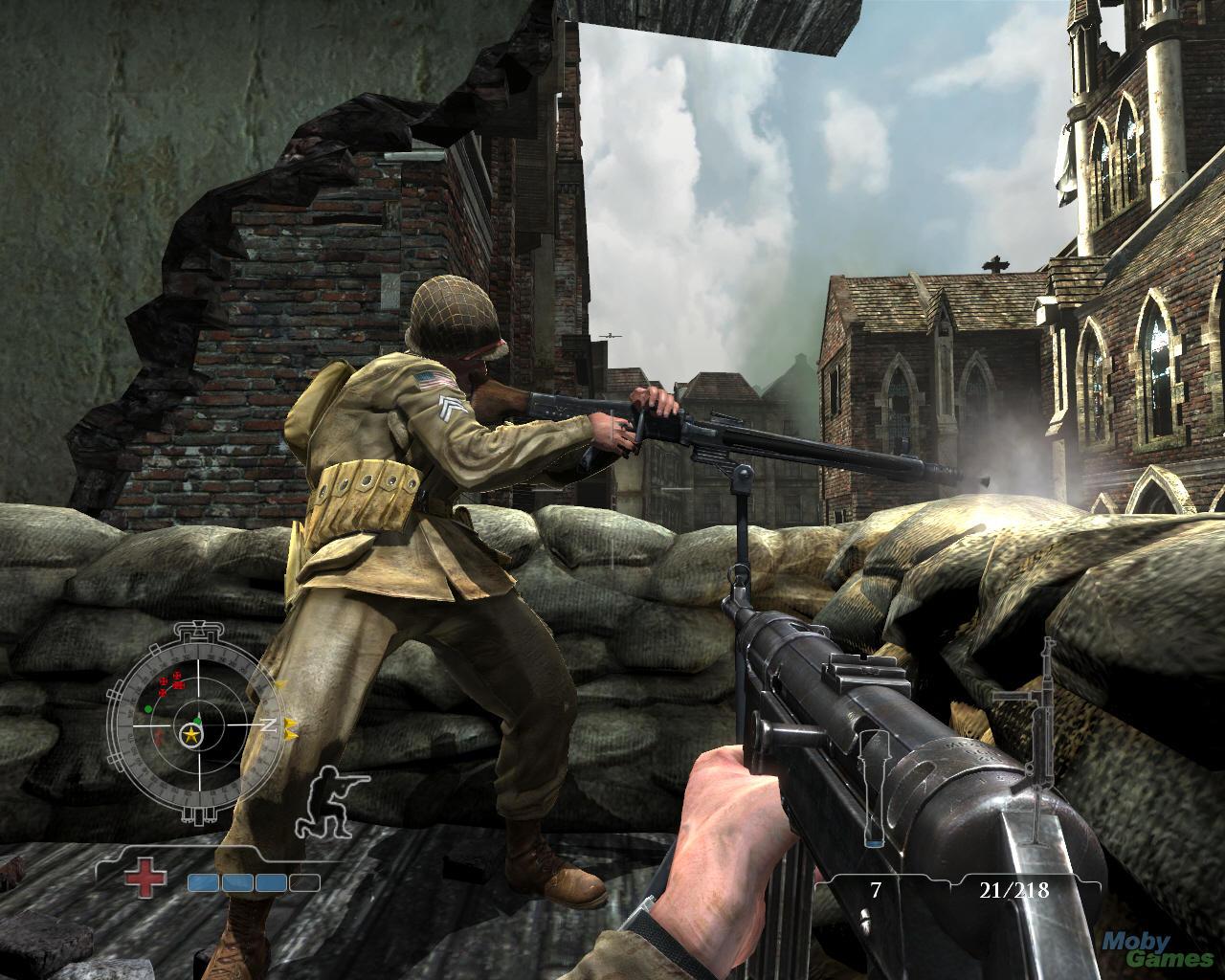 [16/10/2012] Medal of Honor Airborne (2007)
