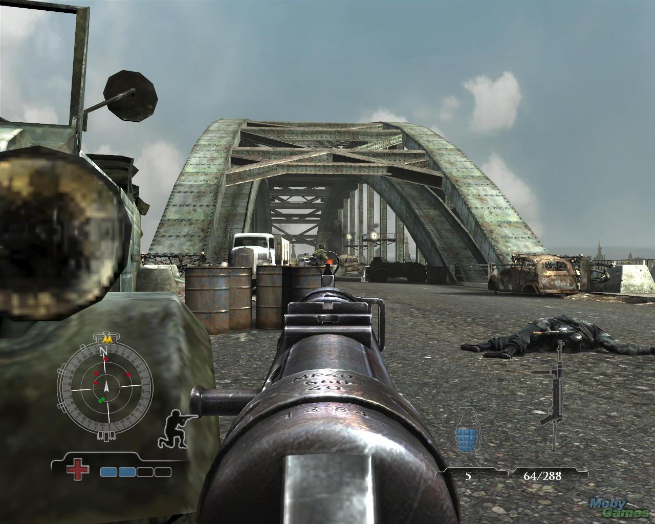 [16/10/2012] Medal of Honor Airborne (2007)
