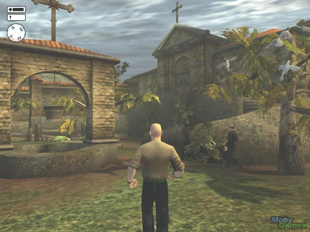 [08/10/2012] Hitman 2 Silent Assassin (2002)