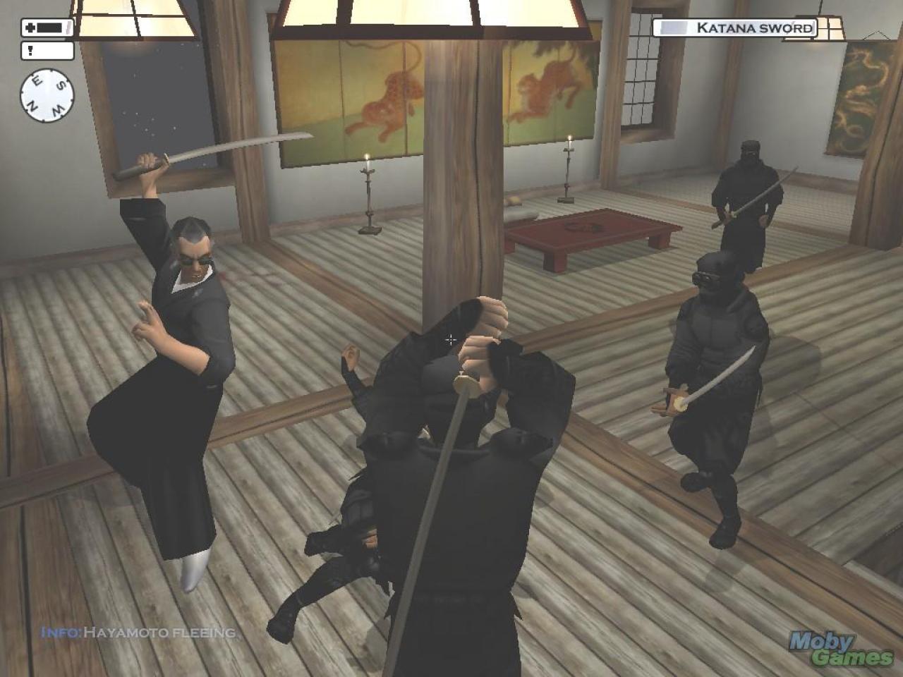 [08/10/2012] Hitman 2 Silent Assassin (2002)
