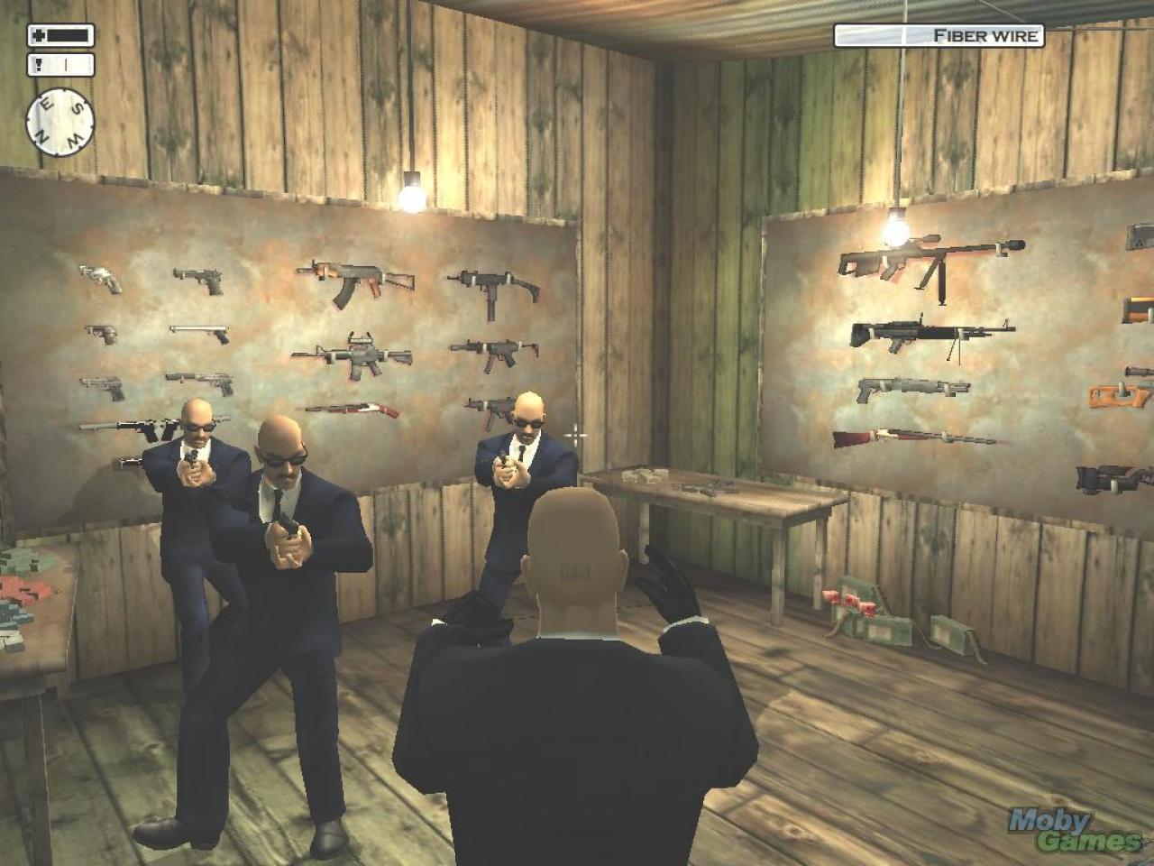 [08/10/2012] Hitman 2 Silent Assassin (2002)