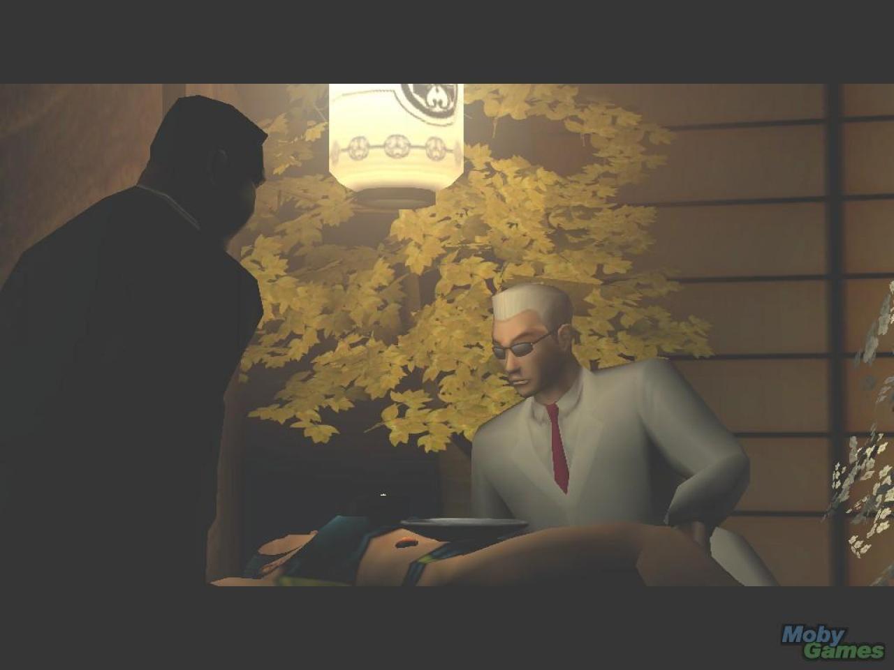 [08/10/2012] Hitman 2 Silent Assassin (2002)