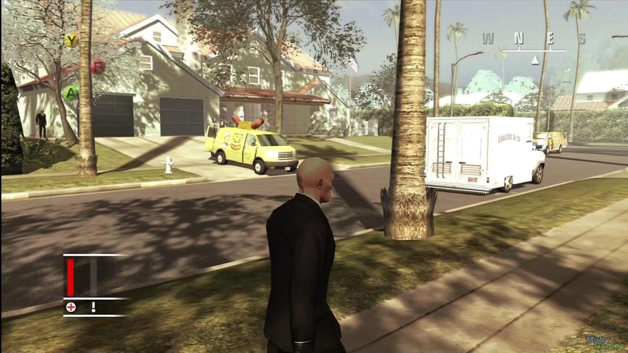 [08/10/2012] Hitman Blood Money (2006)
