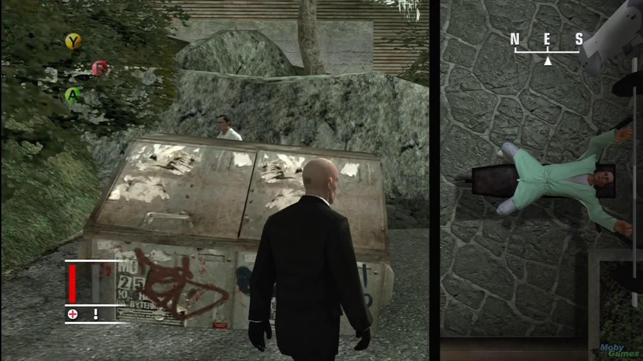 [08/10/2012] Hitman Blood Money (2006)