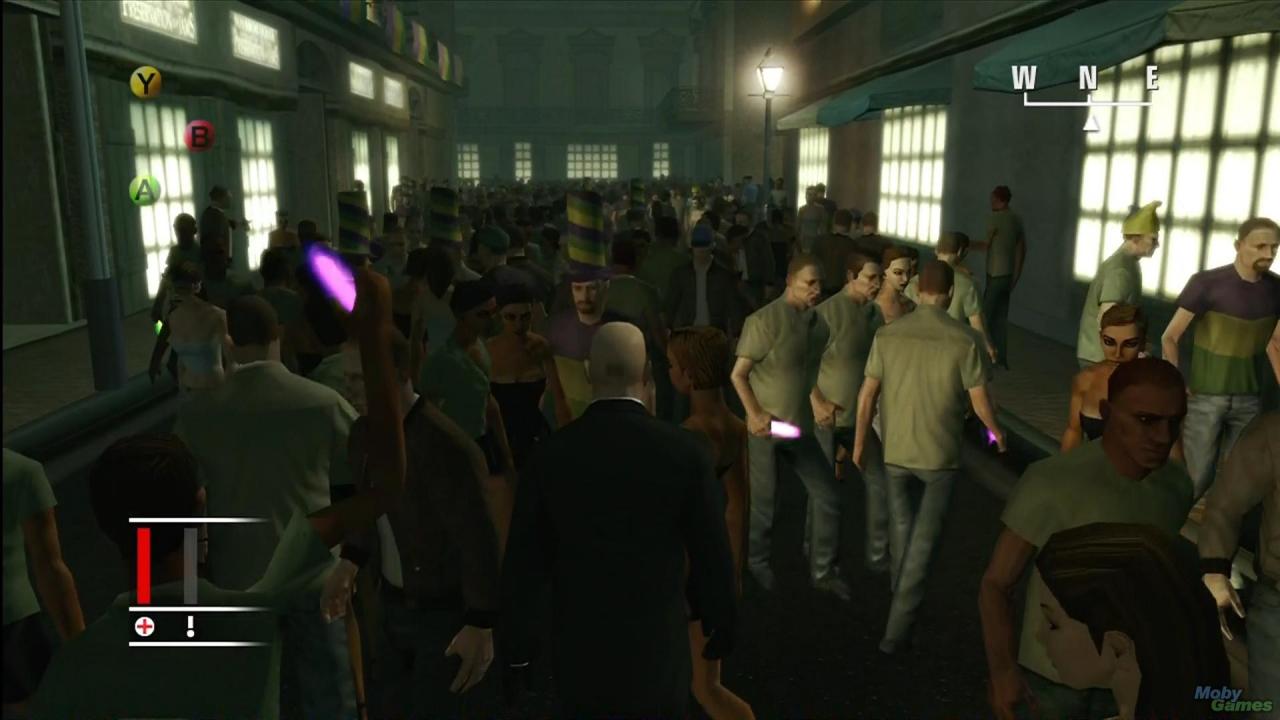 [08/10/2012] Hitman Blood Money (2006)