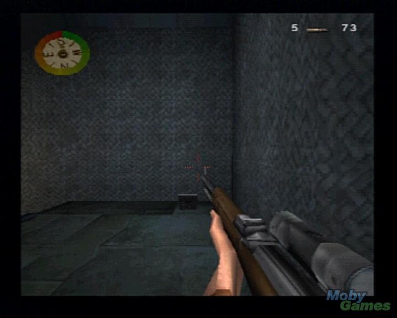 [16/10/2012] Medal of Honor Underground (2000)