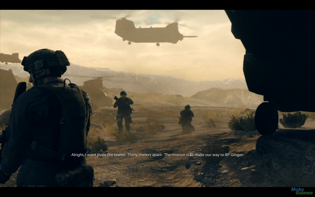 [16/10/2012] Medal of Honor (2010)