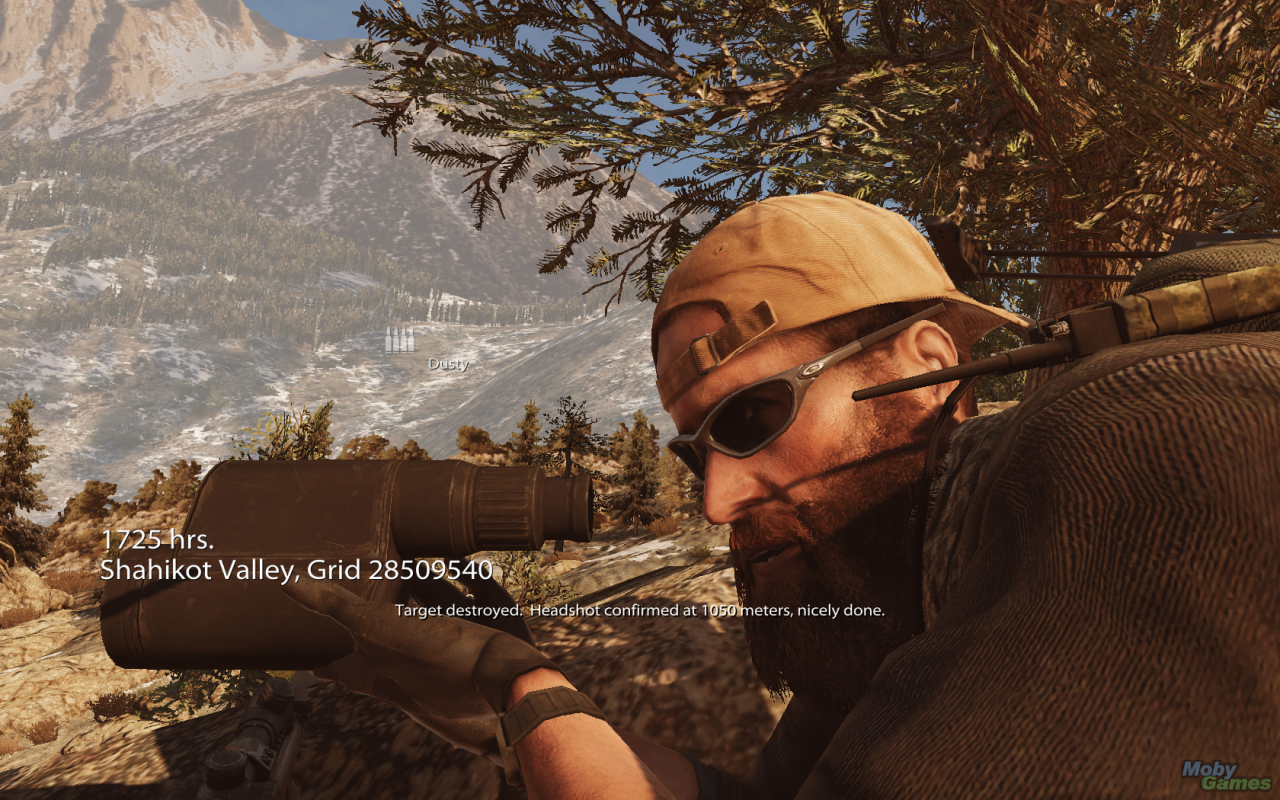 [16/10/2012] Medal of Honor (2010)