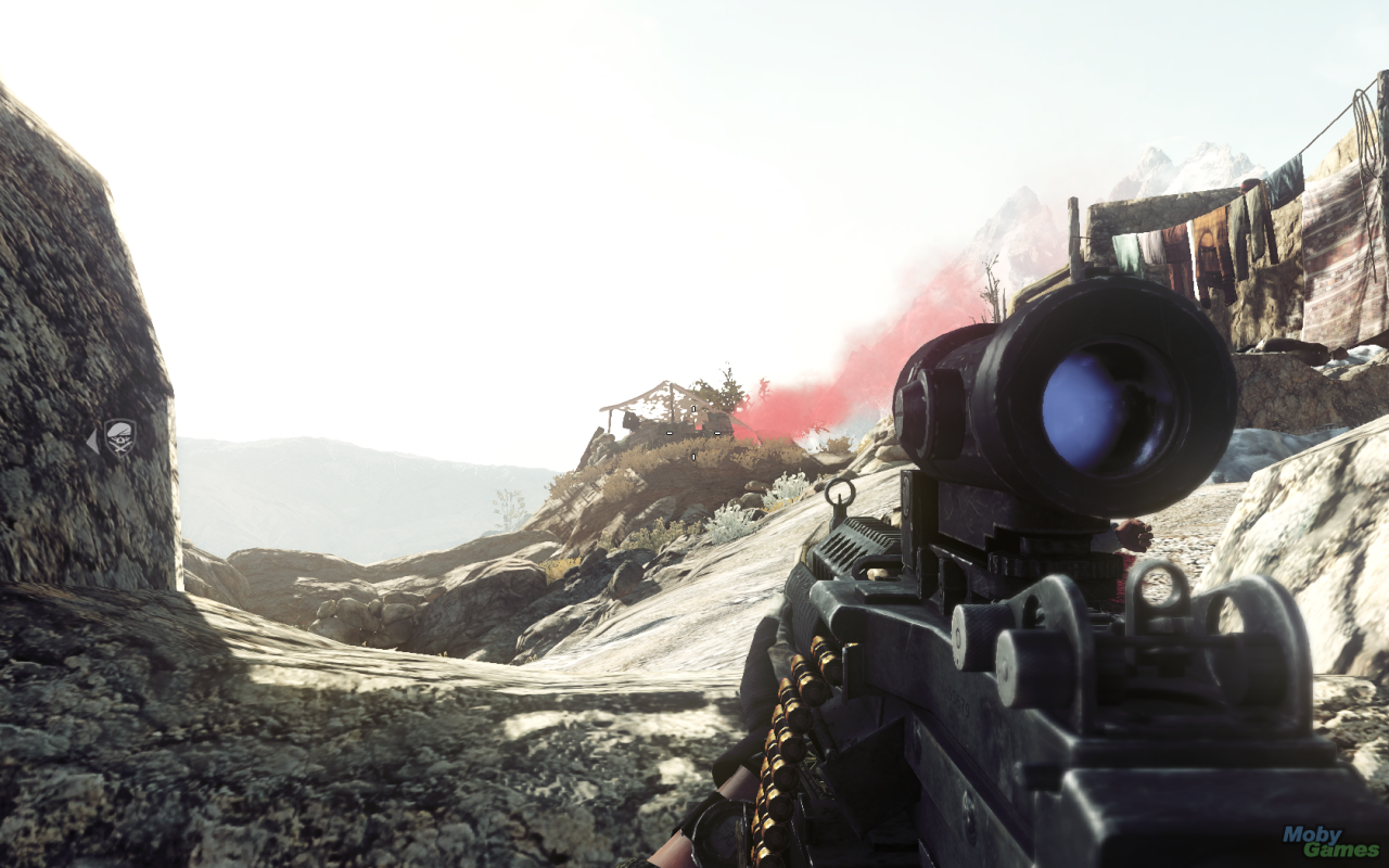 [16/10/2012] Medal of Honor (2010)