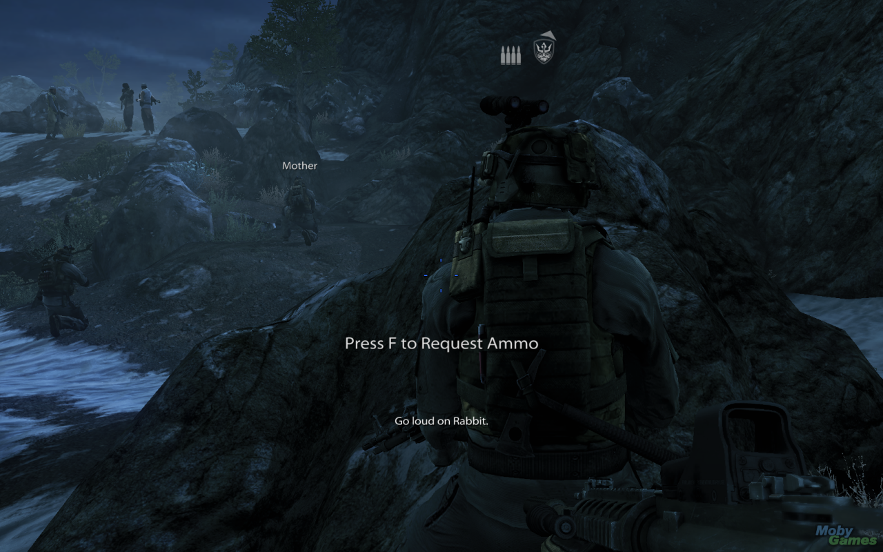 [16/10/2012] Medal of Honor (2010)