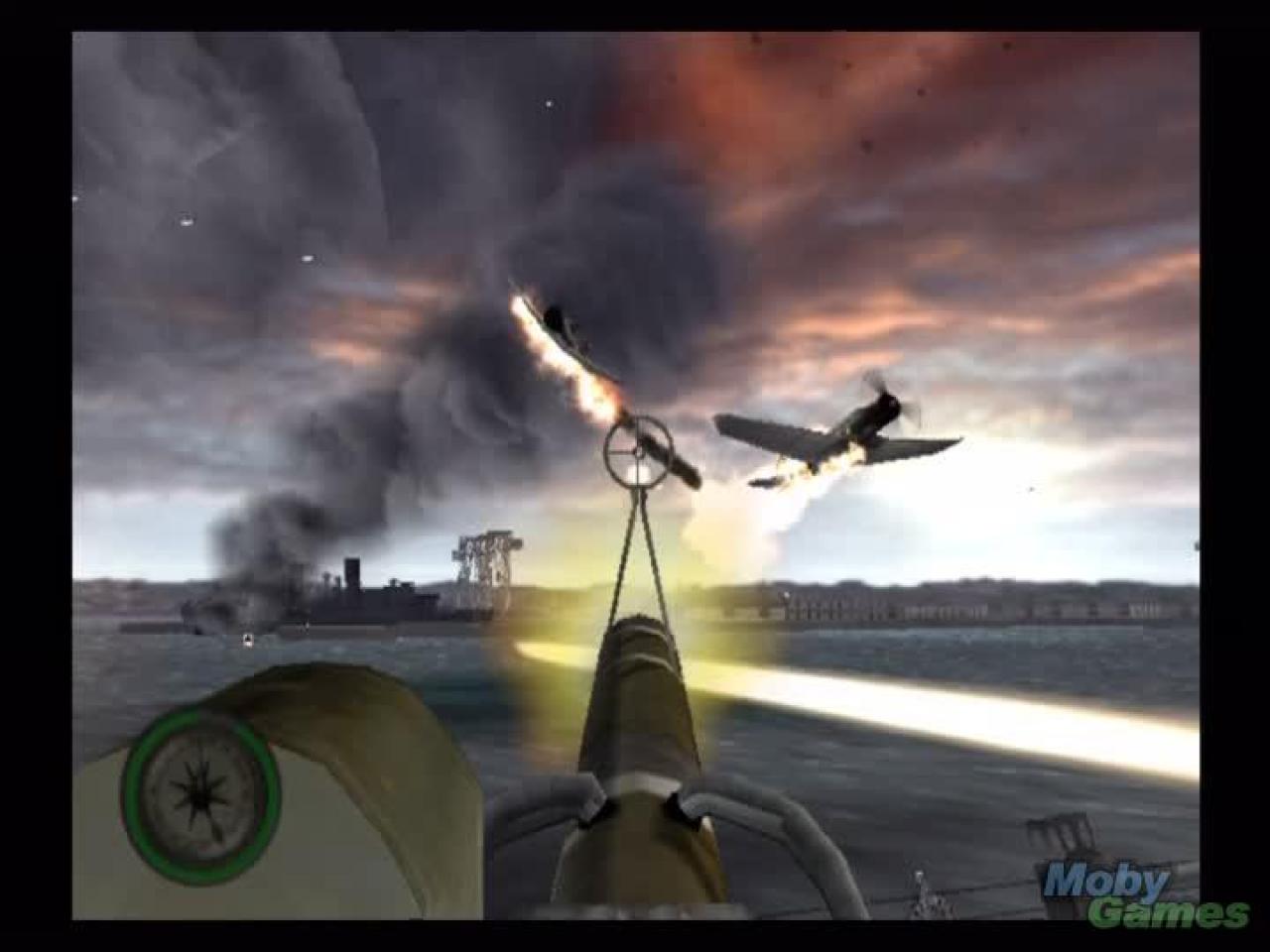 [16/10/2012] Medal of Honor Rising Sun (2003)