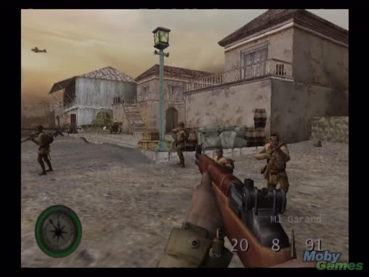 [16/10/2012] Medal of Honor Rising Sun (2003)