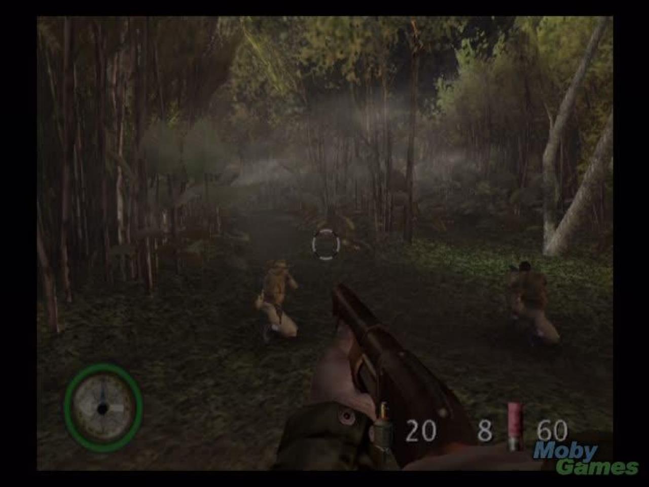 [16/10/2012] Medal of Honor Rising Sun (2003)