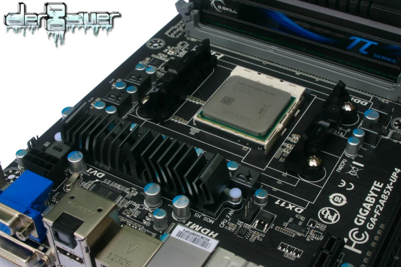 [03/10/2012] AMD A10-5800K und GIGABYTE F2A85X-UP4 im PCGHX-Test (2) (3)
