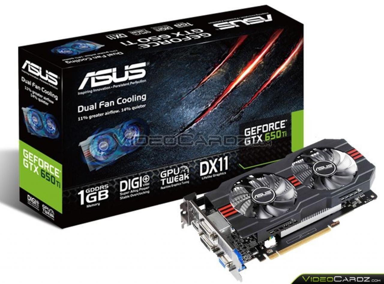 [09/10/2012] GTX 650 Ti: Karten von Asus, Zotac und Point of View entdeckt (1)