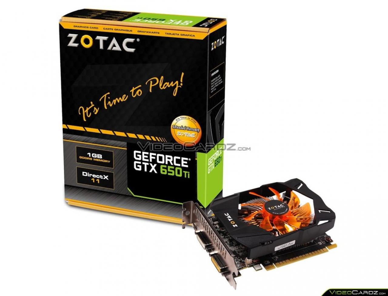 [09/10/2012] GTX 650 Ti: Karten von Asus, Zotac und Point of View entdeckt (3)