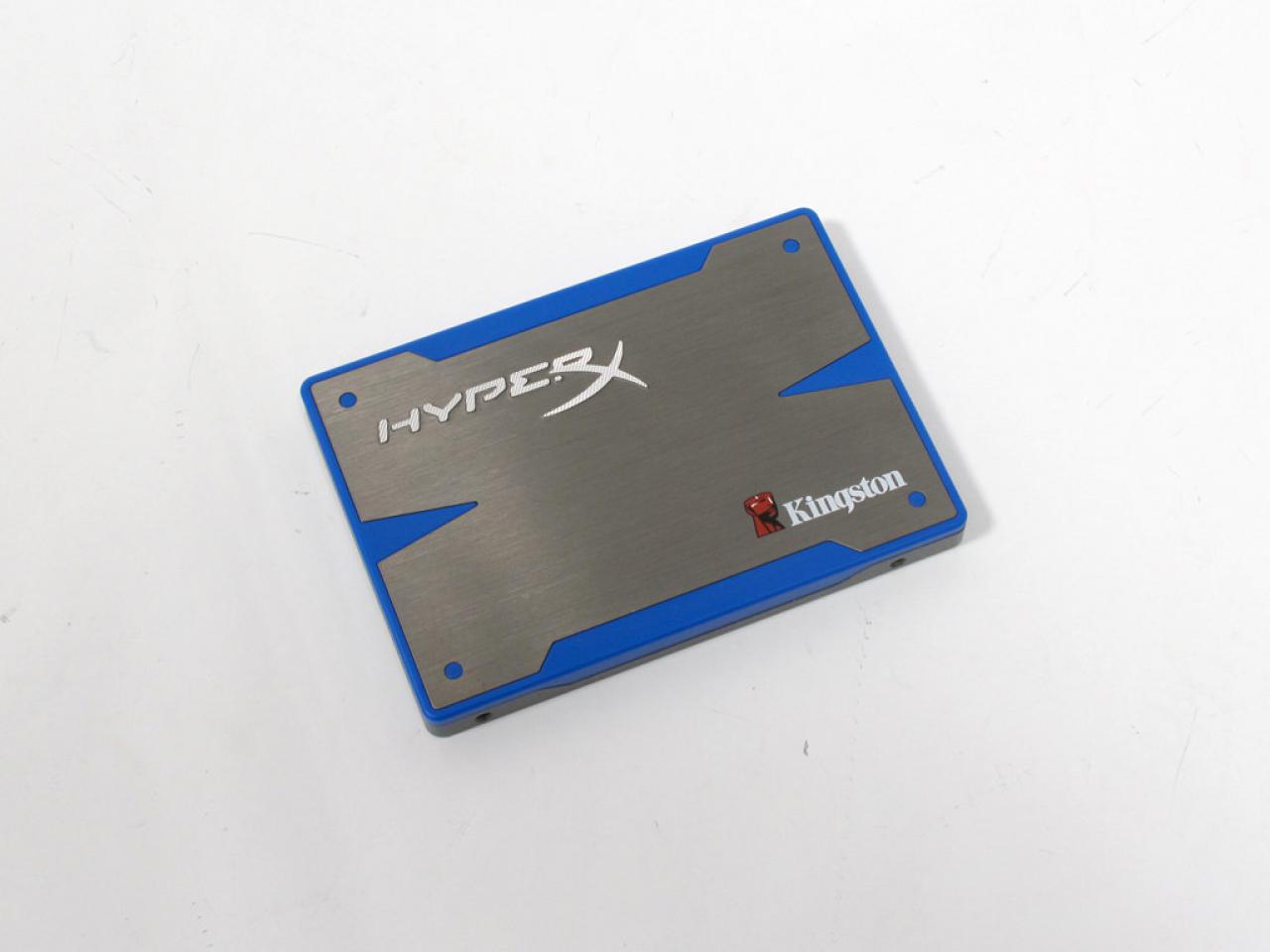 [16/10/2012] Die besten Einsteiger-SSDs mit 120/128 GByte: Kingston Hyper X (Link zum PCGH-Preisvergleich powered by Geizhals)