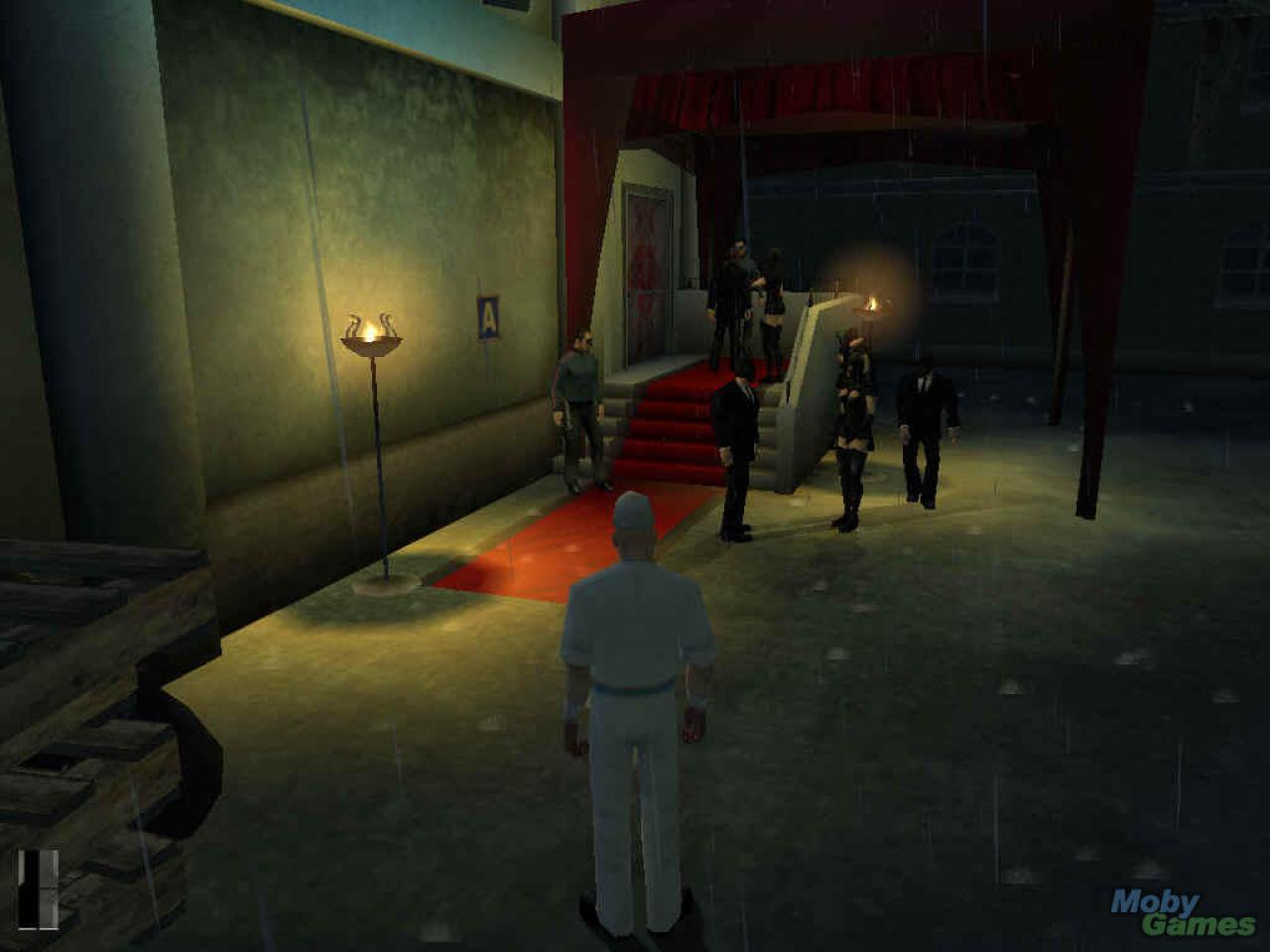 [08/10/2012] Hitman Contracts (2004)