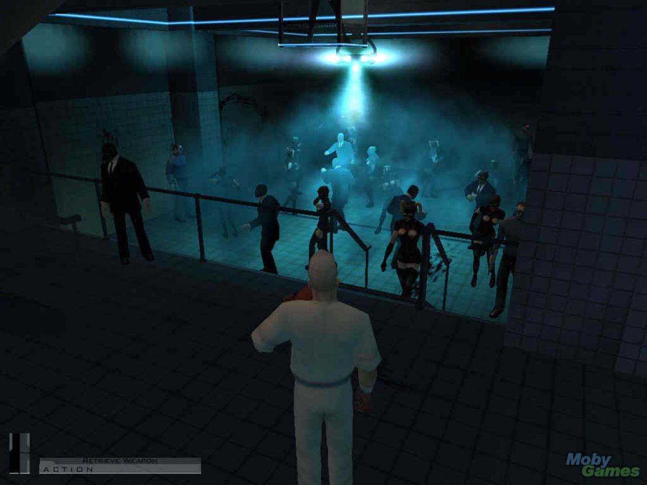 [08/10/2012] Hitman Contracts (2004)