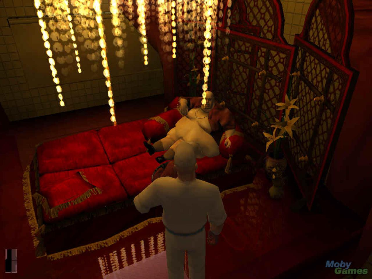 [08/10/2012] Hitman Contracts (2004)