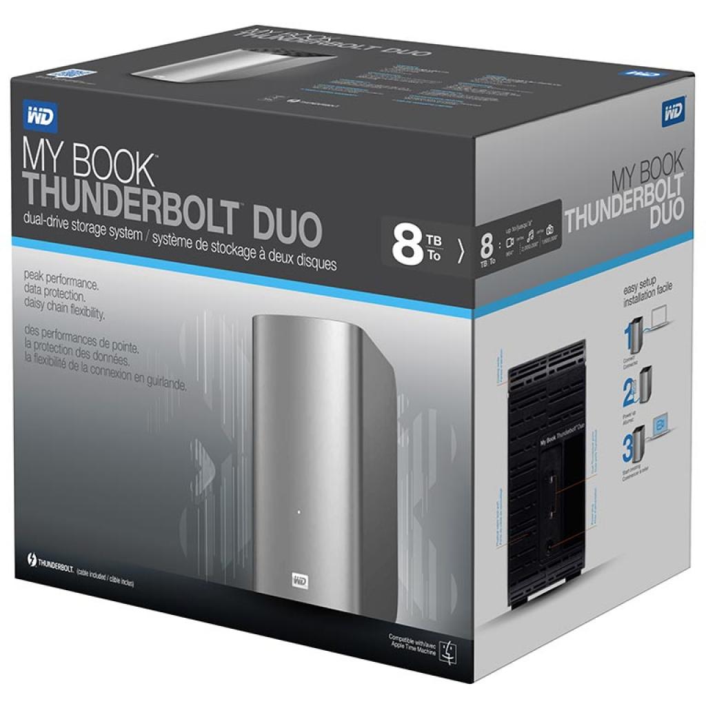 [11/10/2012] Western Digital präsentiert My Book Duo mit 8 TiB (1)