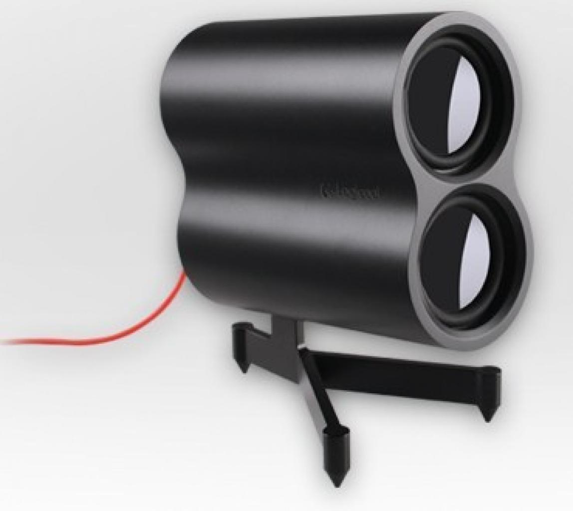 [11/10/2012] Logitech stellt futuristisch anmutendes Z553-Stereo-System vor (4)