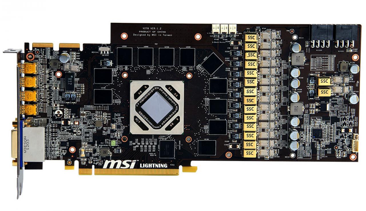 [11/10/2012] MSI stellt Radeon HD 7970 Lightning-Boost-Edition vor (2)