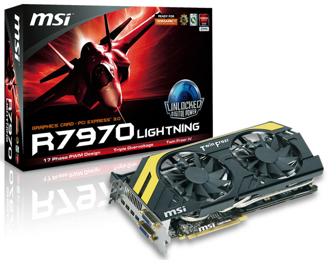 [11/10/2012] MSI stellt Radeon HD 7970 Lightning-Boost-Edition vor (4)