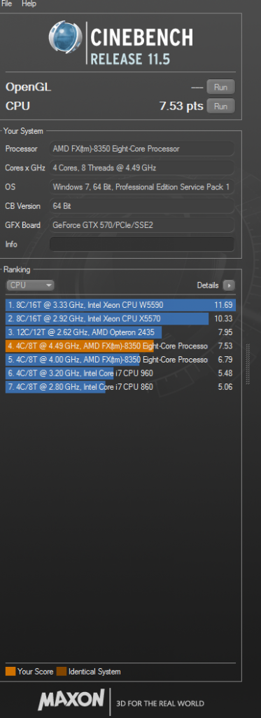 [15/10/2012] AMDs FX-8350: Erste Bilder und Benchmarks (2)