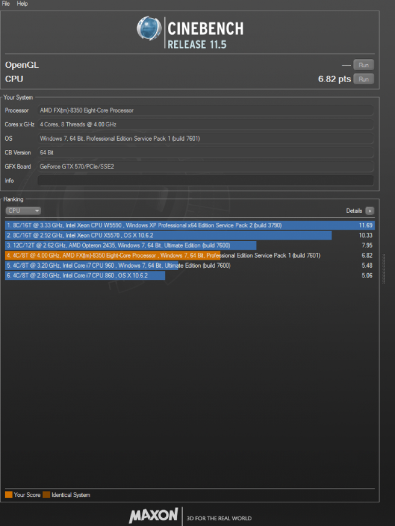 [15/10/2012] AMDs FX-8350: Erste Bilder und Benchmarks (5)