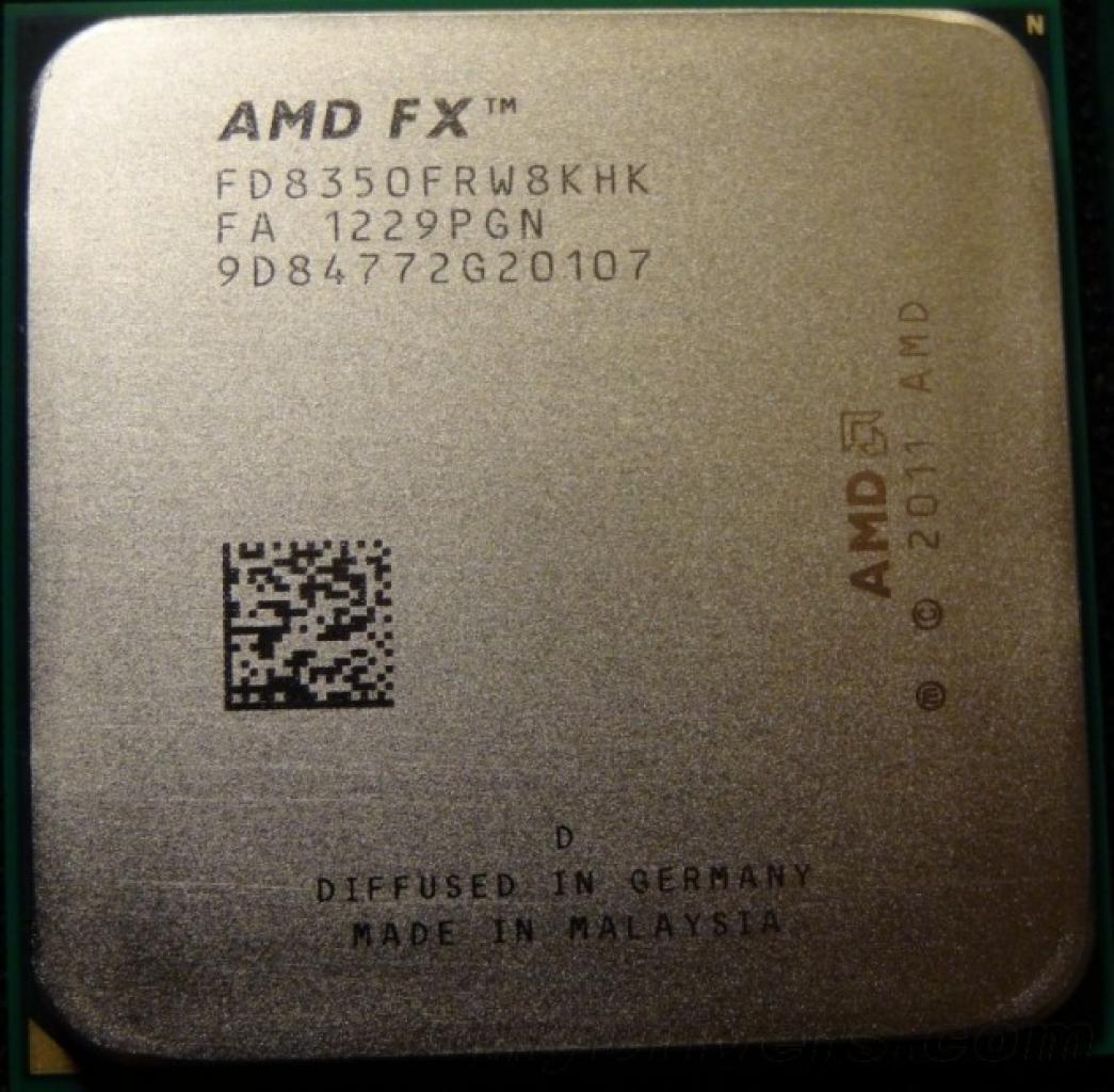 [15/10/2012] AMDs FX-8350: Erste Bilder und Benchmarks (6)