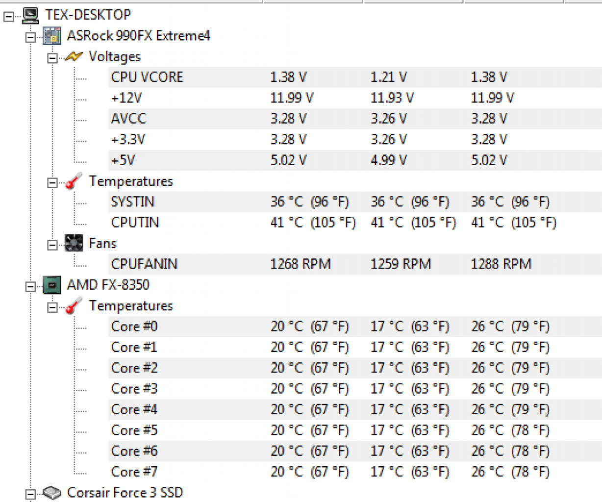 [15/10/2012] AMDs FX-8350: Erste Bilder und Benchmarks (8)