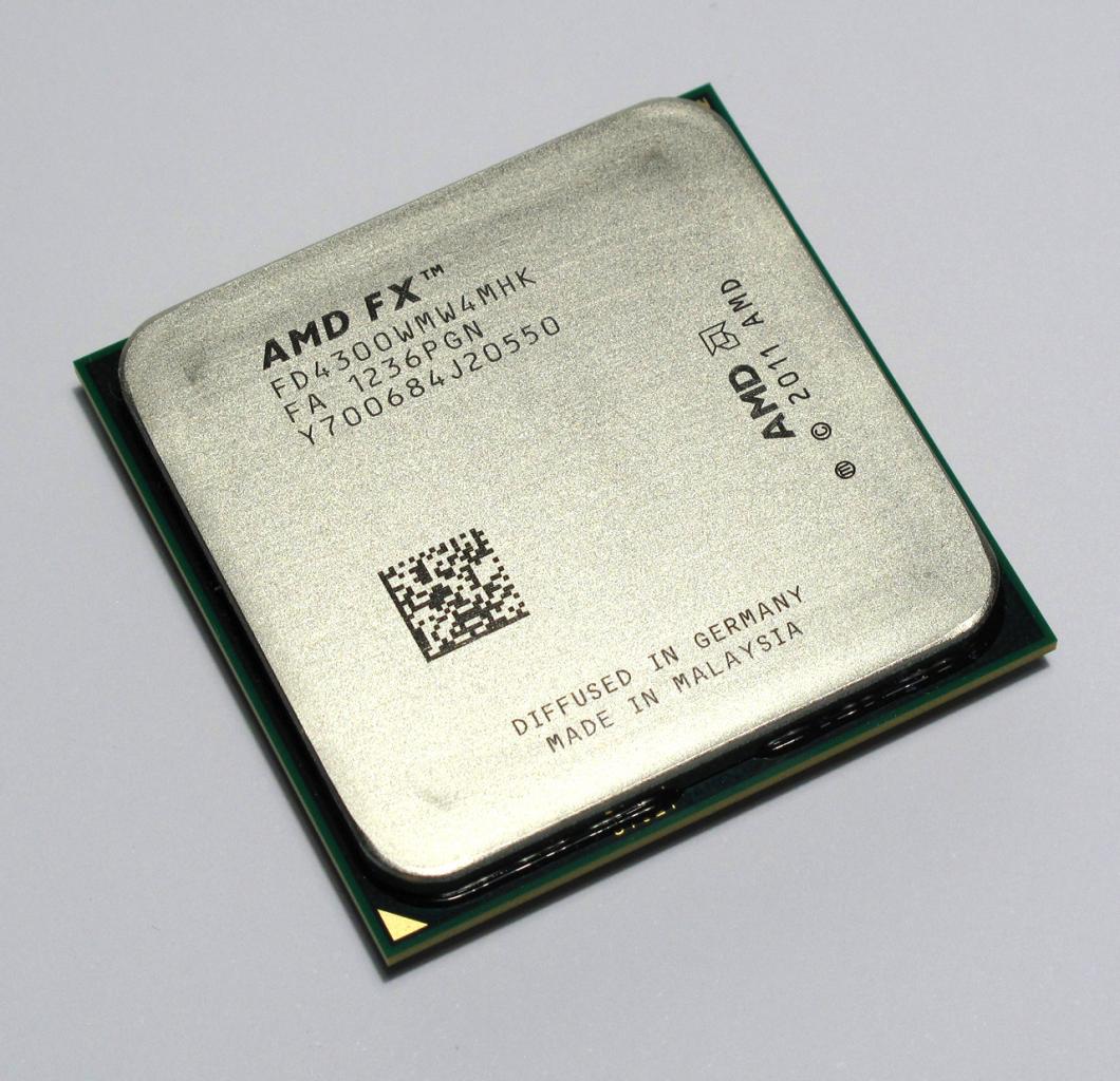 [26/10/2012] Neu im Testlabor: AMD FX-6300