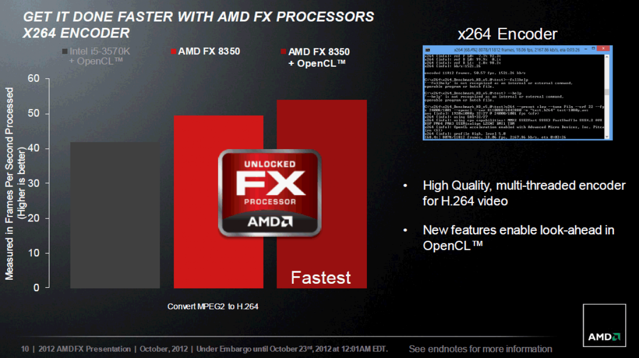[22/10/2012] AMDs FX-8350 im Test: Vishera für Spieler - Positive Überraschungen inklusive (10)