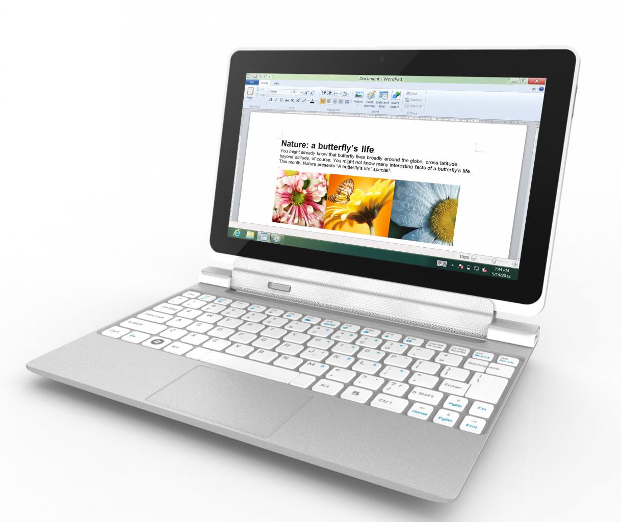 [01/10/2012] Intel stellt Atom-z2760-CPU offiziell vor: Optimiert für Windows 8 (2)