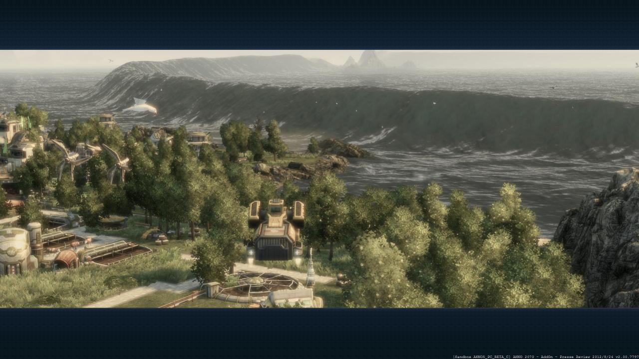 [02/10/2012] Anno 2070 Die Tiefsee im Test: Neues Addon mit knackigen Herausforderungen für echte Anno-Veteranen (4)