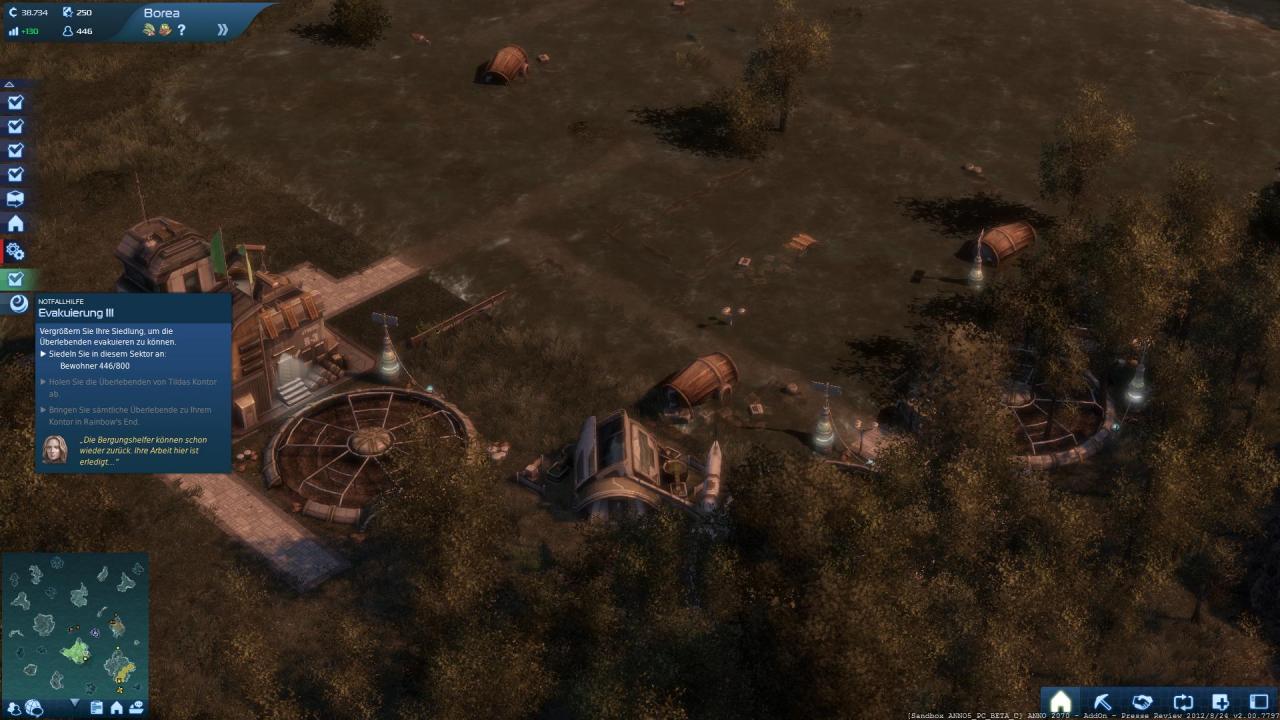 [02/10/2012] Anno 2070 Die Tiefsee im Test: Neues Addon mit knackigen Herausforderungen für echte Anno-Veteranen (10)